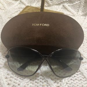 TOM FORD SUNGLASSES TF160 TF 160 BRIGITTE NWOT